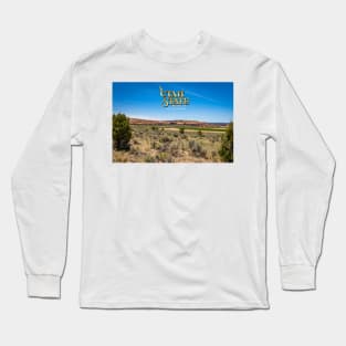 Utah State Route 12 Scenic Drive Long Sleeve T-Shirt